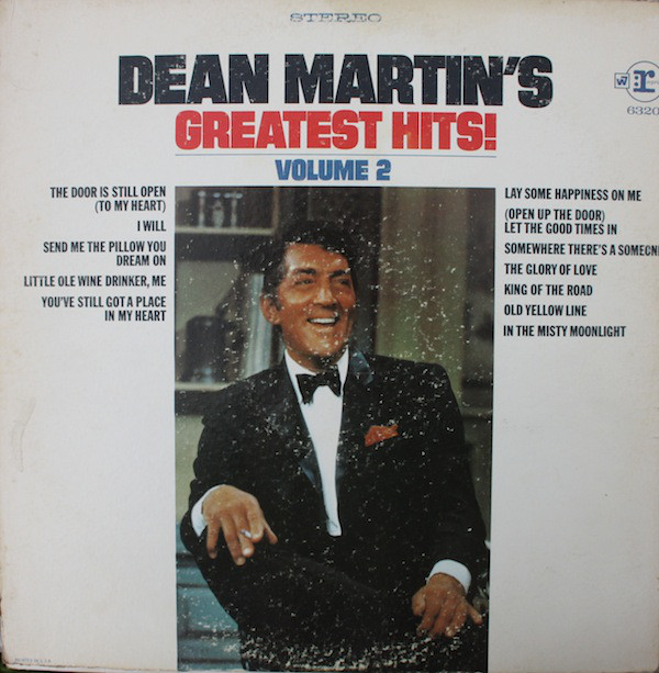 DEAN MARTIN'S GREATEST HITS, VOLUME II