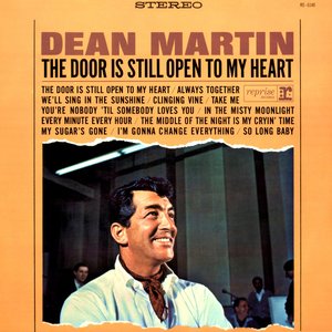 THE DOOR IS STILL OPEN TO MY HEART