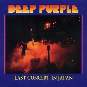 LAST CONCERT IN JAPAN