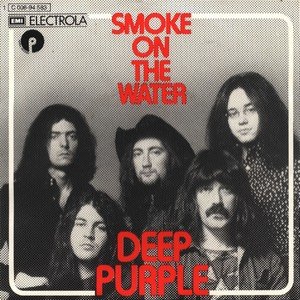 SMOKE ON THE WATER