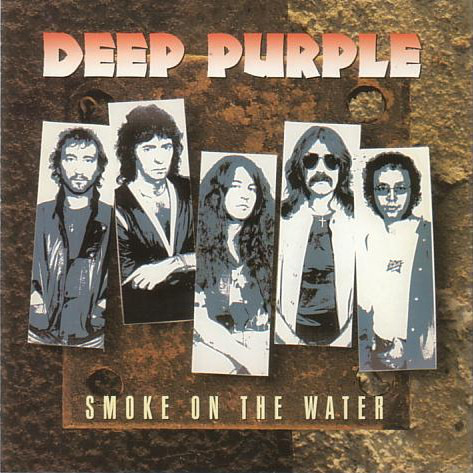 SMOKE ON THE WATER (BEST OF)