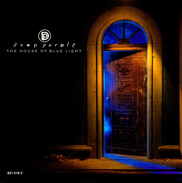 THE HOUSE OF BLUE LIGHT