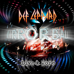 MIRROR BALL-LIVE & MORE