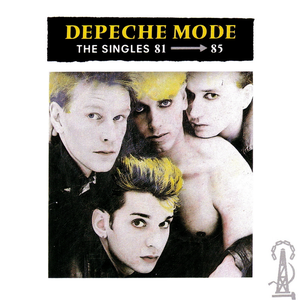 THE SINGLES 81→85