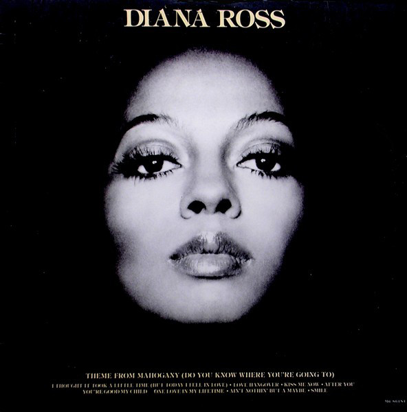 Diana Ross [2nd self-titled album]