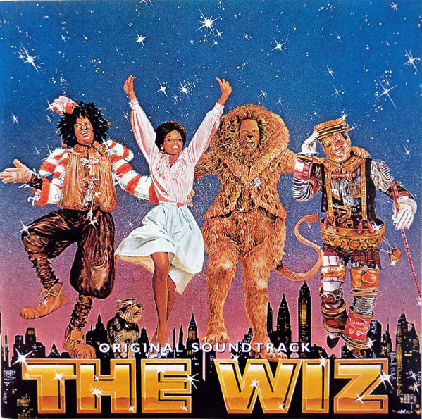 THE WIZ (SOUNDTRACK)