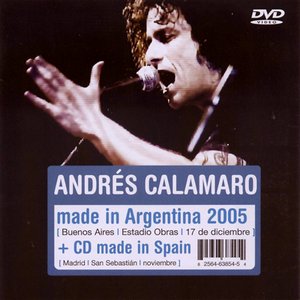 MADE IN ARGENTINA