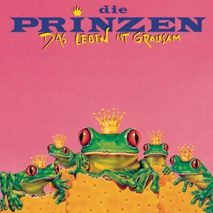 DAS LEBEN IST GRAUSAM