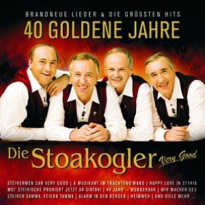 40 GOLDENE JAHRE
