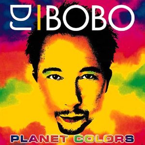PLANET COLORS