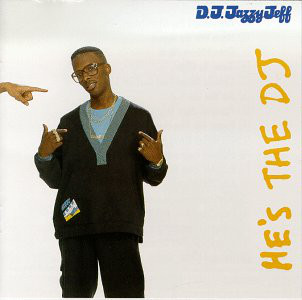 HE'S THE DJ, I'M THE RAPPER