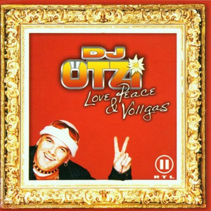 LOVE, PEACE & VOLLGAS