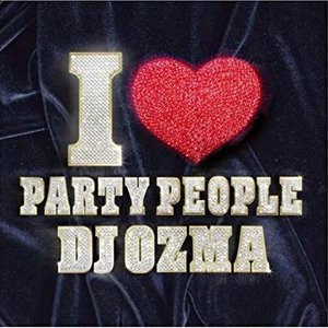 I LOVE PARTY PEOPLE