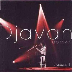 DJAVAN AO VIVO - VOL. 1