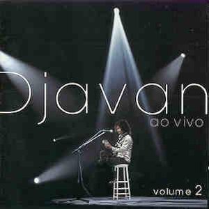 DJAVAN AO VIVO - VOL. 2