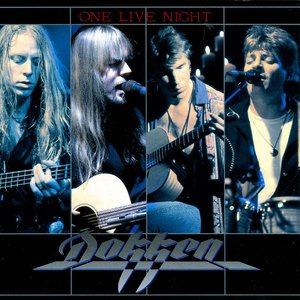 ONE LIVE NIGHT
