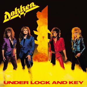 UNDER LOCK AND KEY