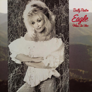 EAGLE WHEN SHE FLIES