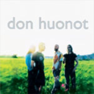 DON HUONOT