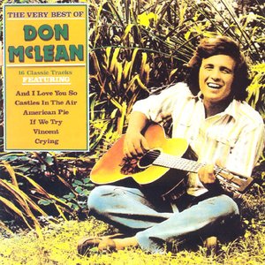 THE VERY BEST OF DON MCLEAN