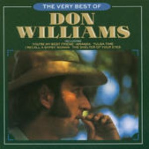 THE VERY BEST OF DON WILLIAMS