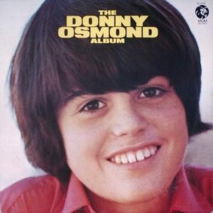 THE DONNY OSMOND ALBUM