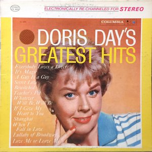 DORIS DAY'S GREATEST HITS