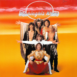 DSCHINGHIS KHAN