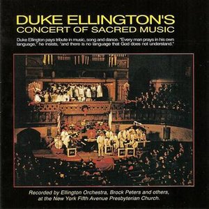 DUKE ELLINGTON'S CONCERT OF SACRED MUSIC