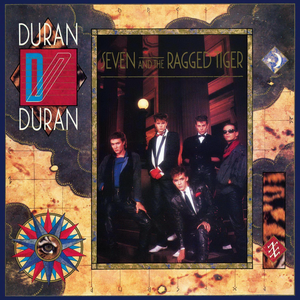 SEVEN AND THE RAGGED TIGER