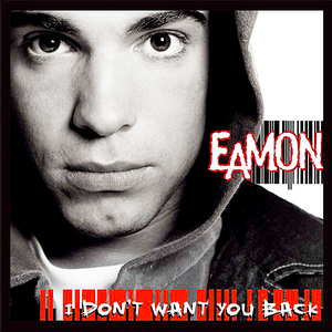 I DON'T WANT YOU BACK