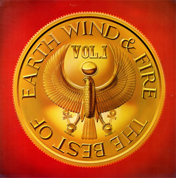 THE BEST OF EARTH WIND & FIRE VOL 1
