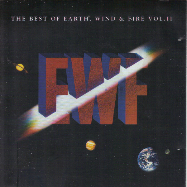 THE BEST OF EARTH, WIND & FIRE, VOL. II