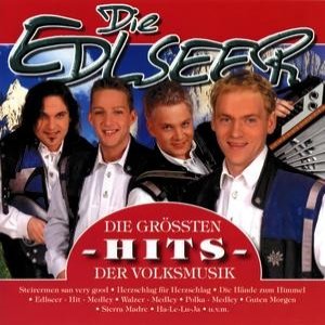 DIE GRÖßTEN HITS DER VOLKSMUSIK