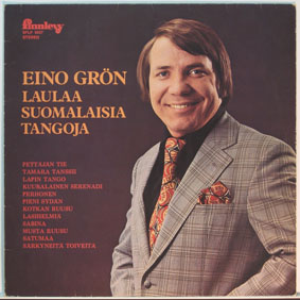 EINO GRÖN LAULAA SUOMALAISIA TANGOJA