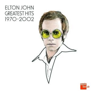 GREATEST HITS 1970 - 2002