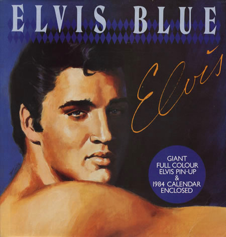 ELVIS BLUE