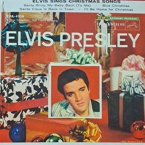 ELVIS SINGS CHRISTMAS SONGS