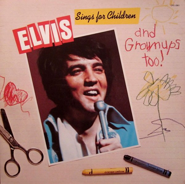 ELVIS SINGS FOR KIDS