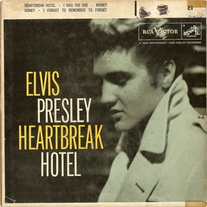 HEARTBREAK HOTEL EP