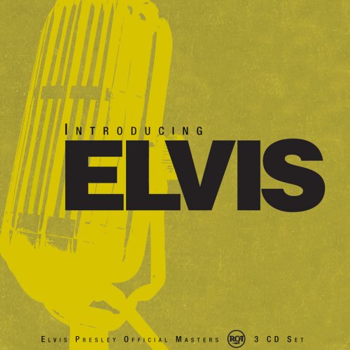 INTRODUCING ELVIS