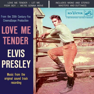 LOVE ME TENDER