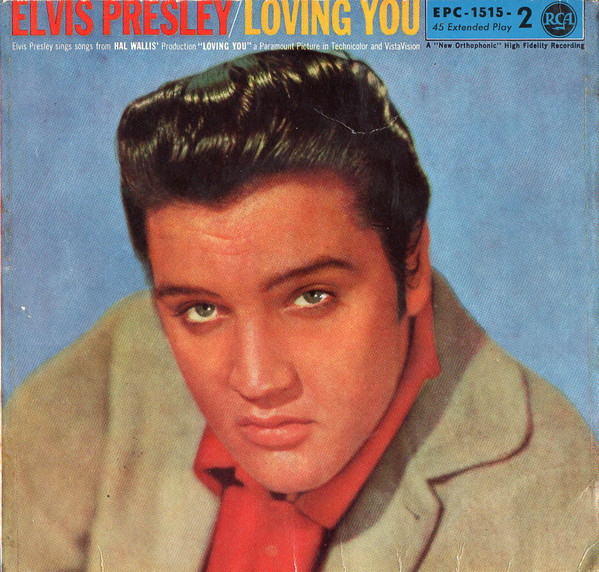 LOVING YOU, VOLUME 2 EP
