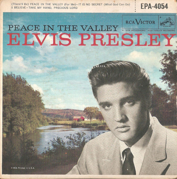 PEACE IN THE VALLEY EP