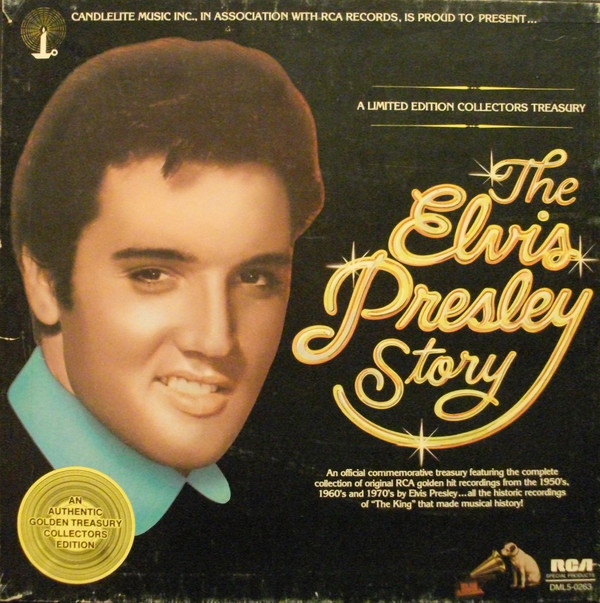 THE ELVIS PRESLEY STORY