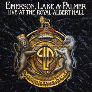 LIVE AT THE ROYAL ALBERT HALL