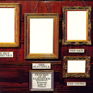 PICTURES AT AN EXHIBITION