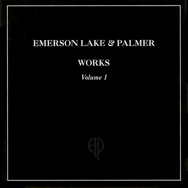 WORKS, VOLUME I