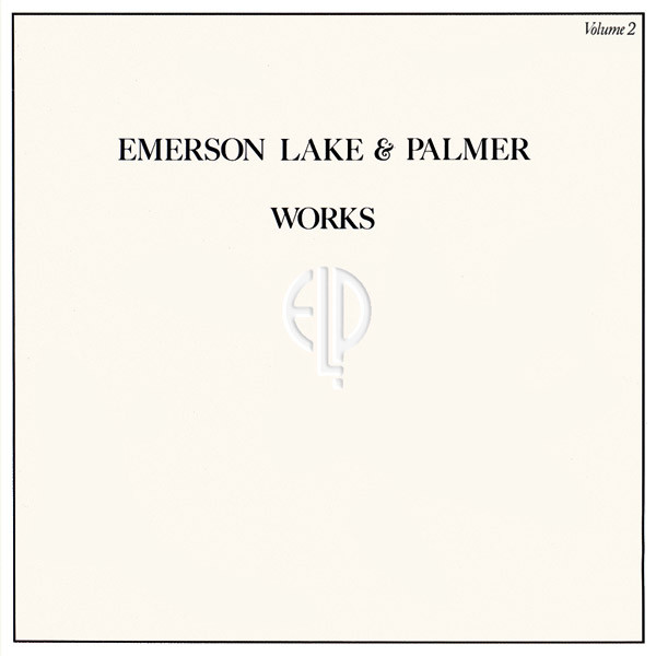 WORKS, VOLUME II