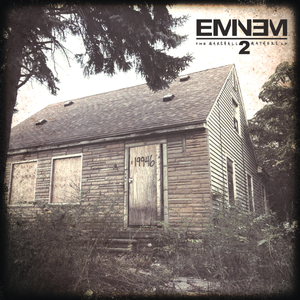 THE MARSHALL MATHERS LP 2